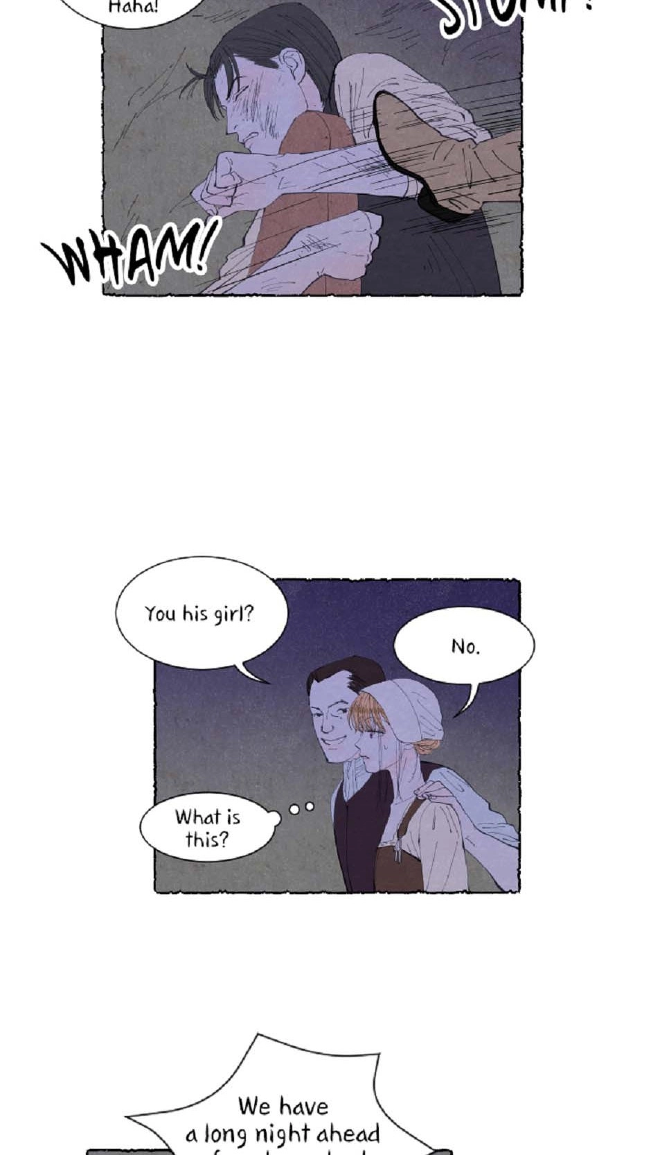 Mia Chapter 18 page 39 - 