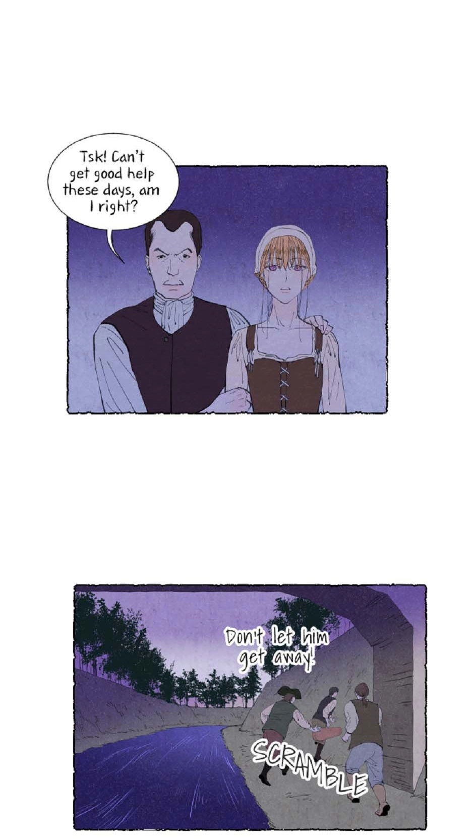 Mia Chapter 18 page 42 - 