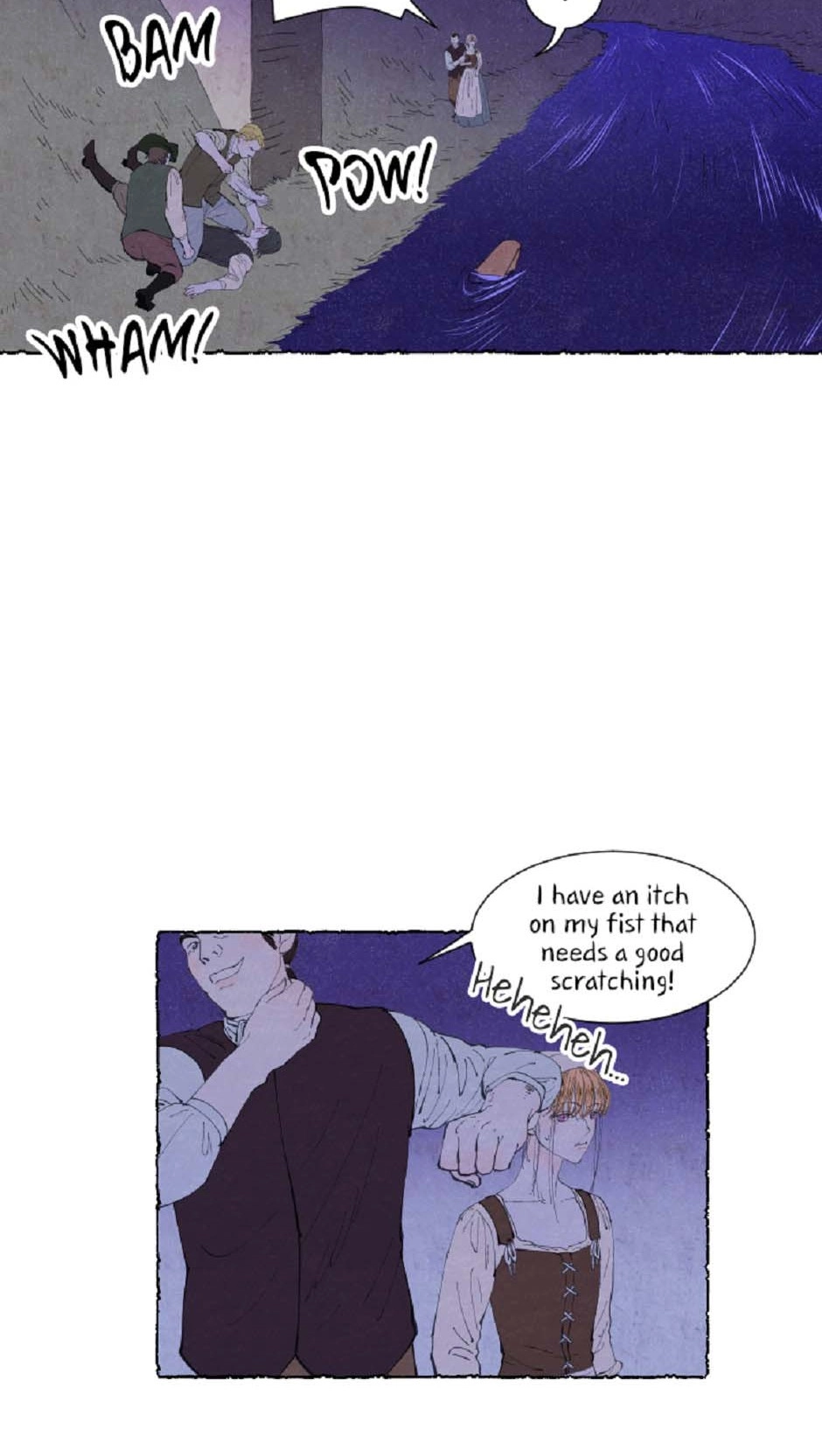 Mia Chapter 18 page 45 - 