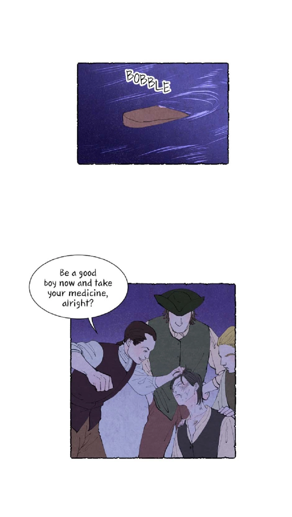 Mia Chapter 18 page 46 - 