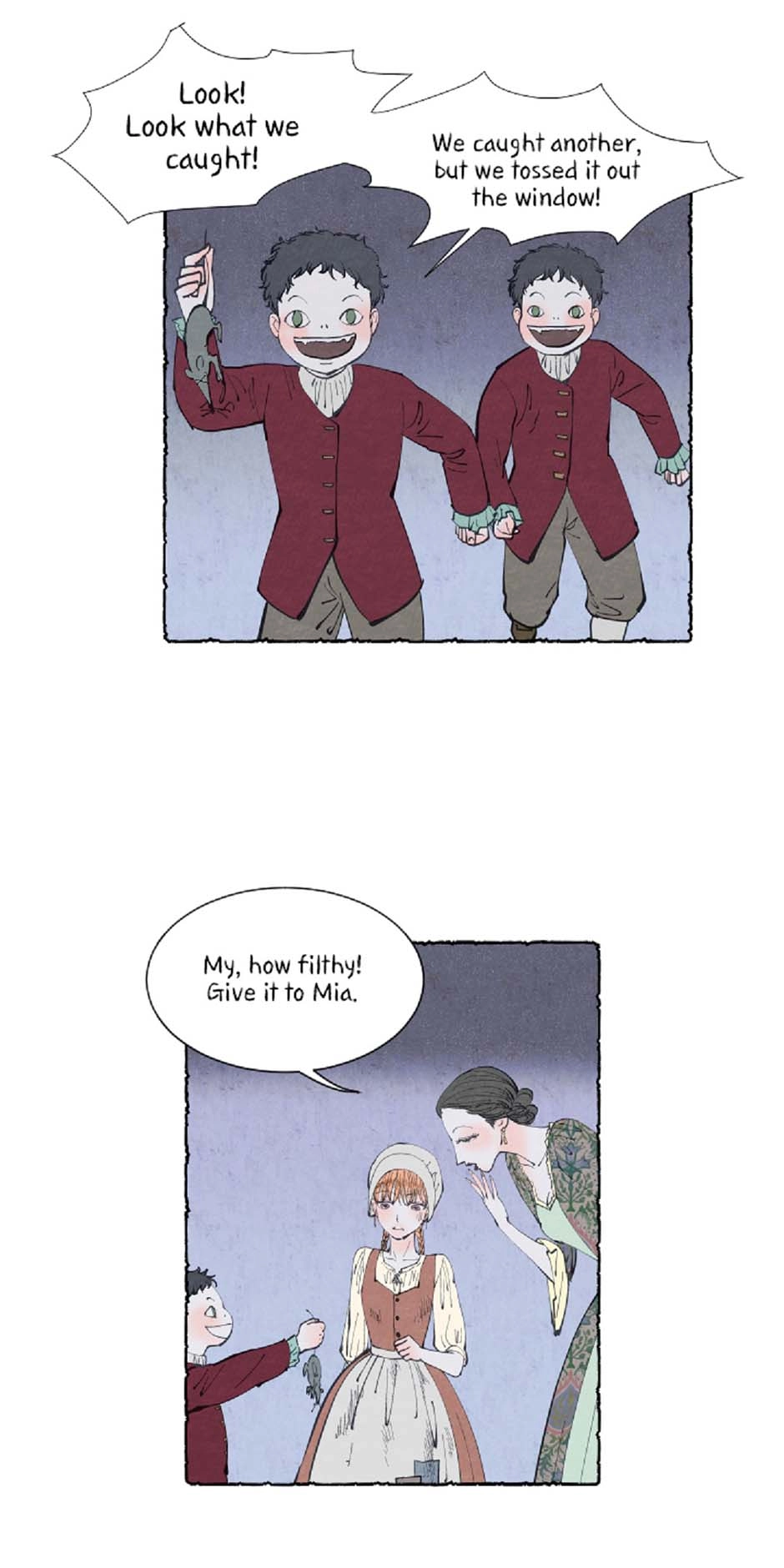 Mia Chapter 2 page 19 - 