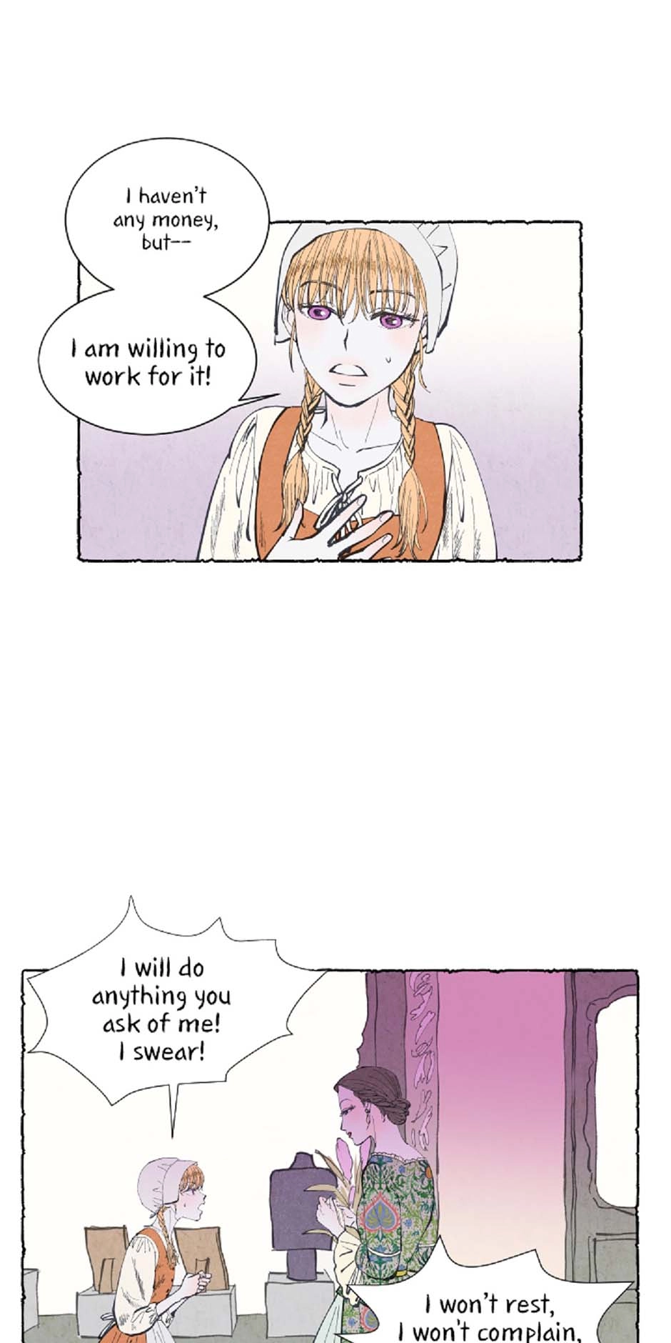 Mia Chapter 2 page 3 - 