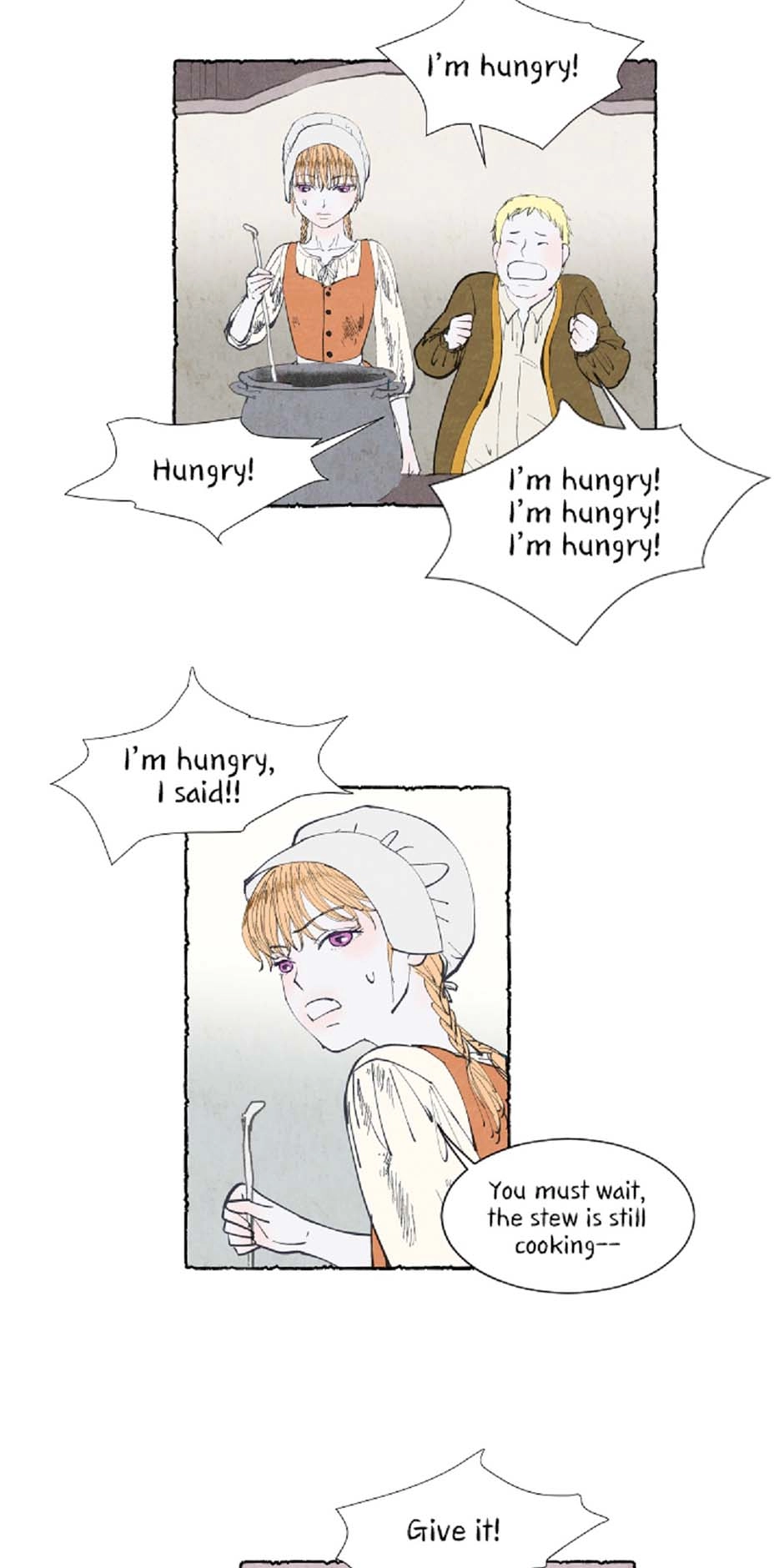 Mia Chapter 2 page 28 - 