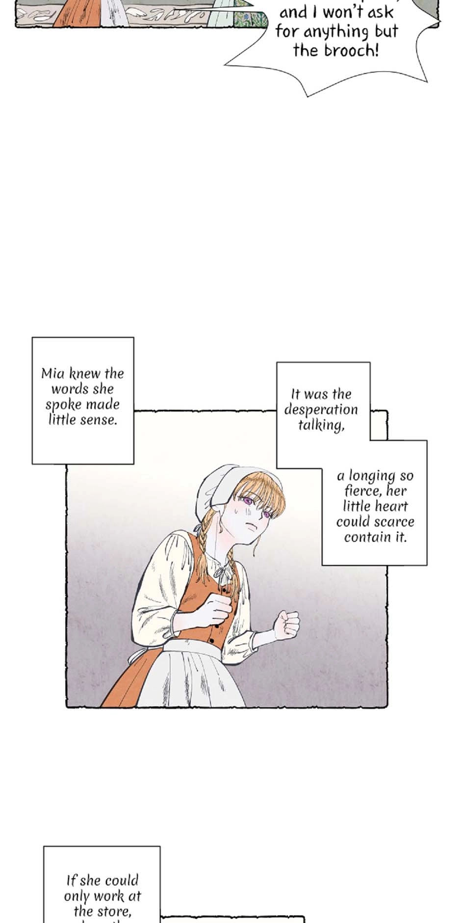 Mia Chapter 2 page 4 - 