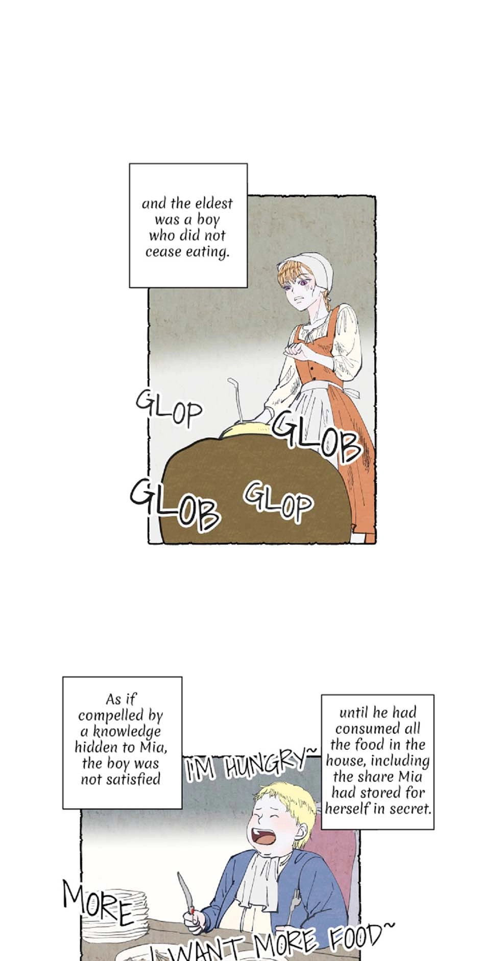 Mia Chapter 2 page 31 - 