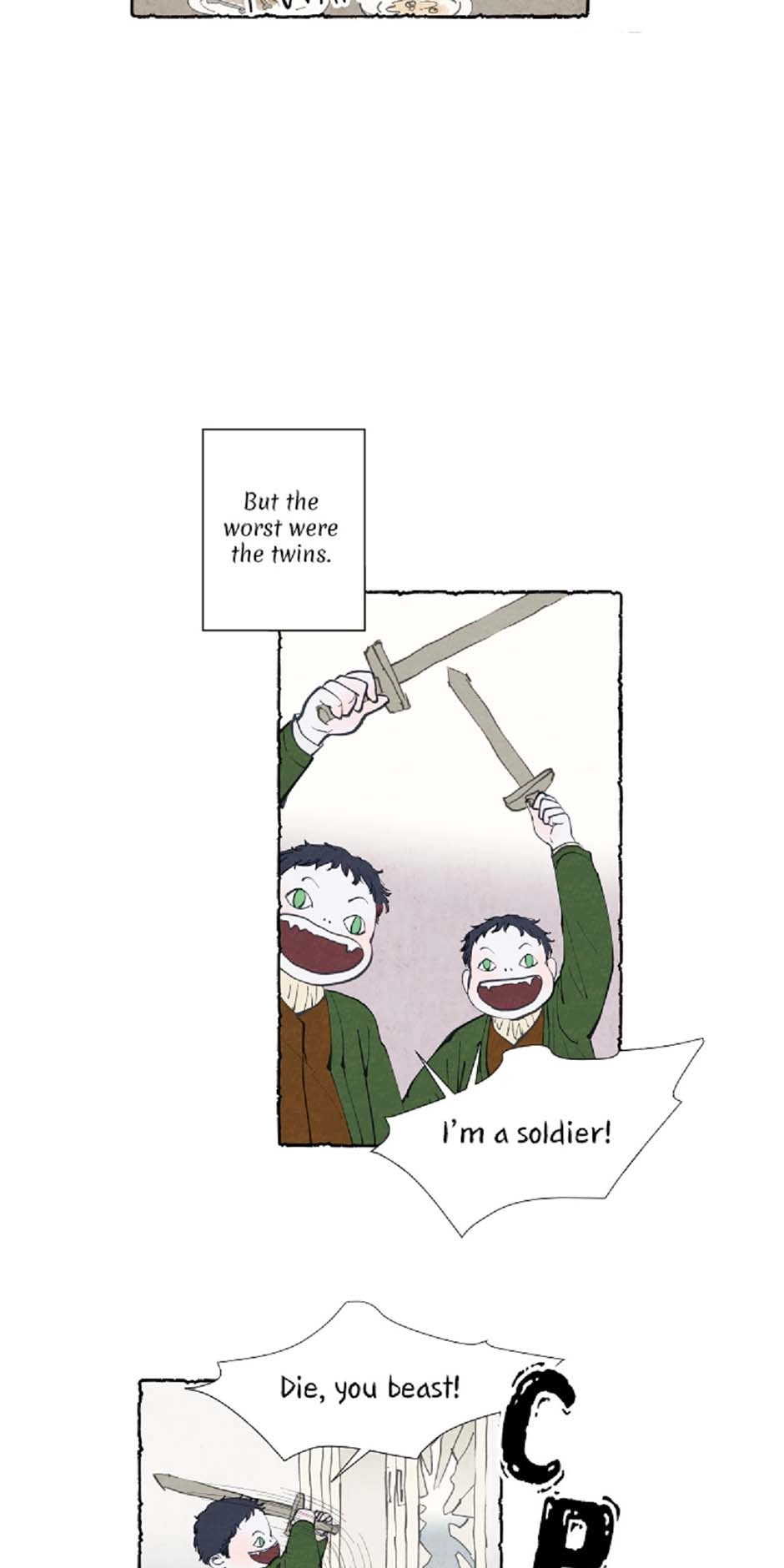 Mia Chapter 2 page 32 - 