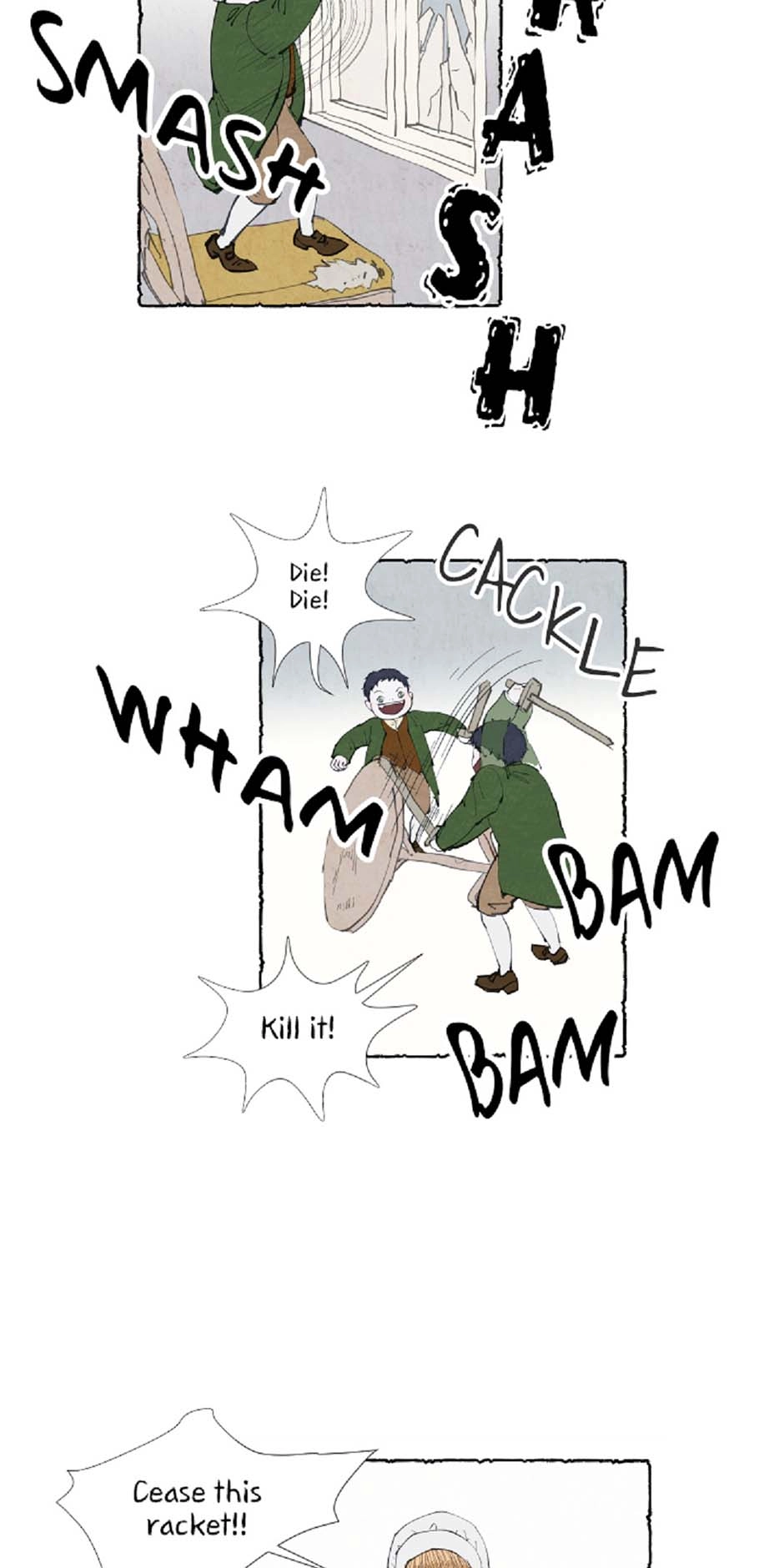 Mia Chapter 2 page 33 - 