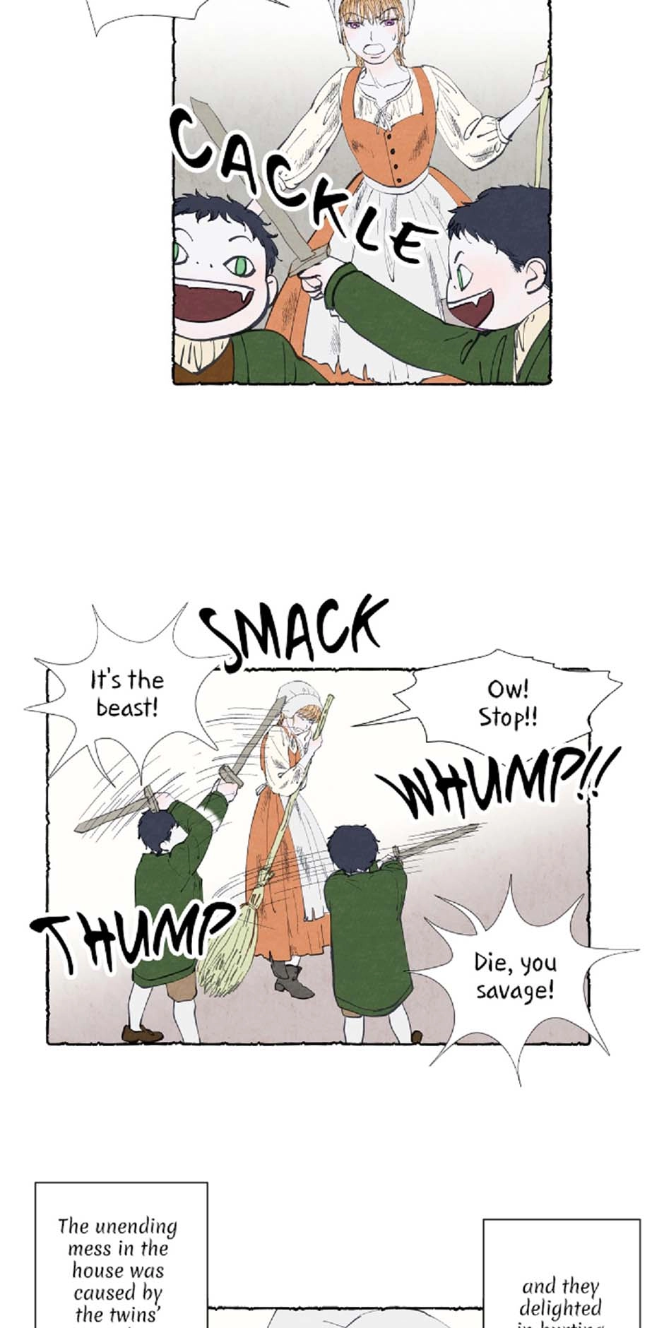 Mia Chapter 2 page 34 - 