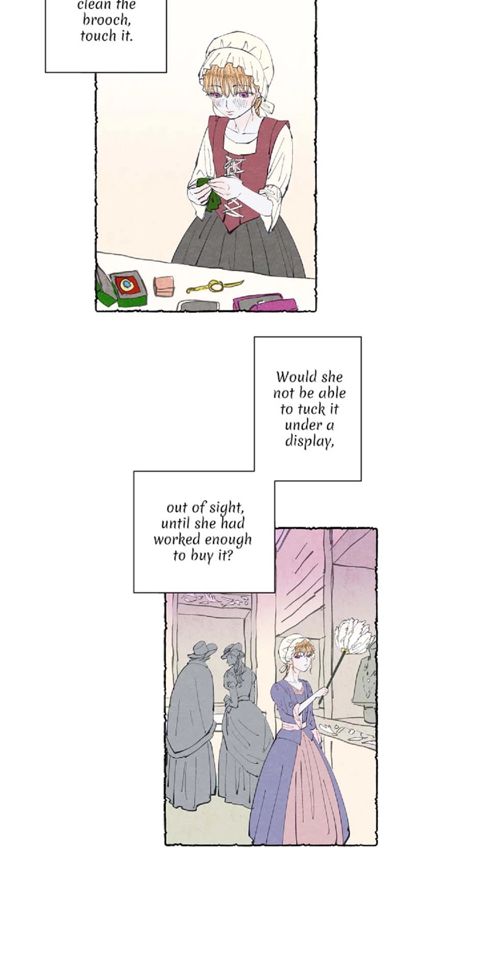 Mia Chapter 2 page 5 - 