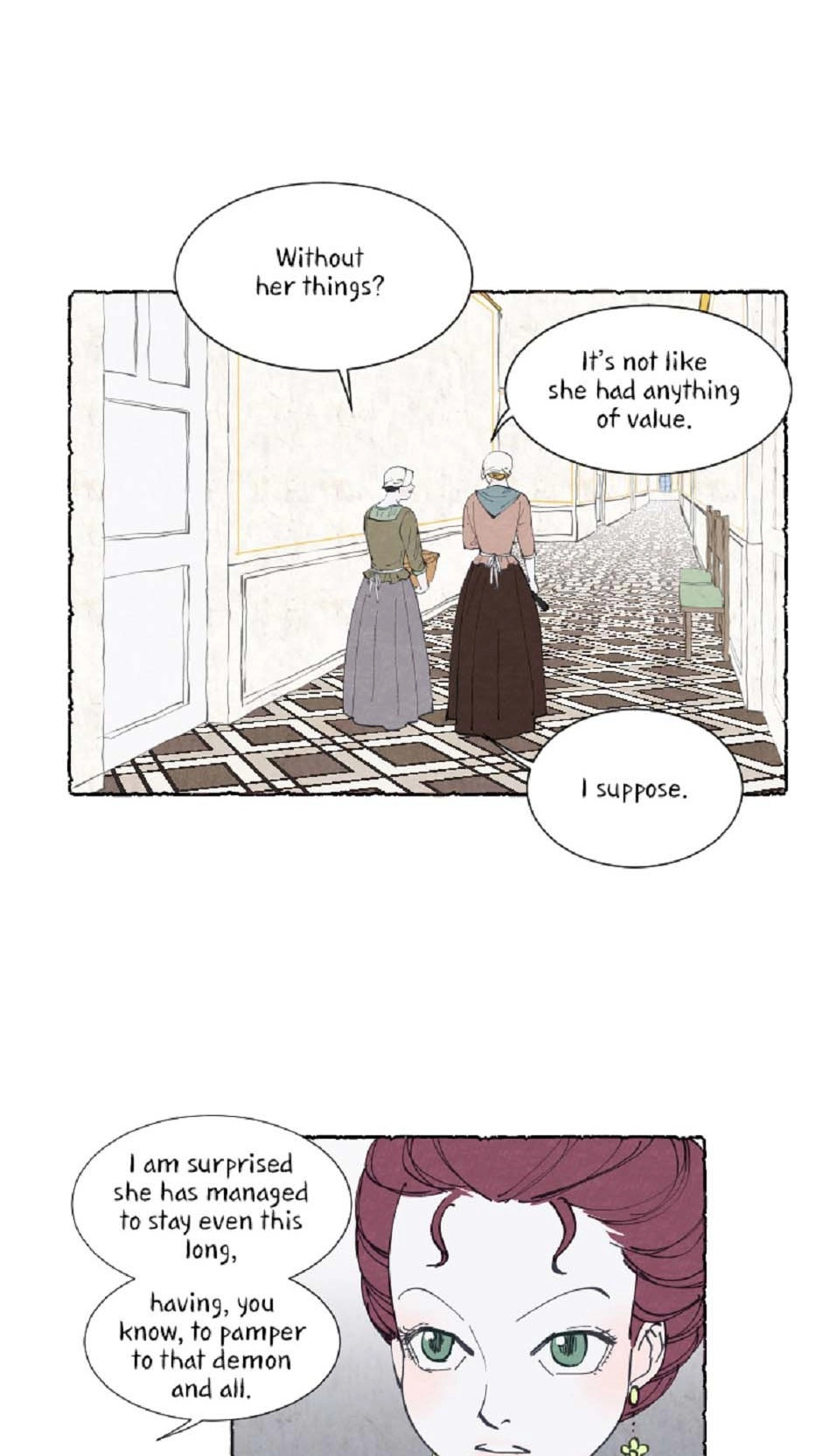 Mia Chapter 24 page 12 - 