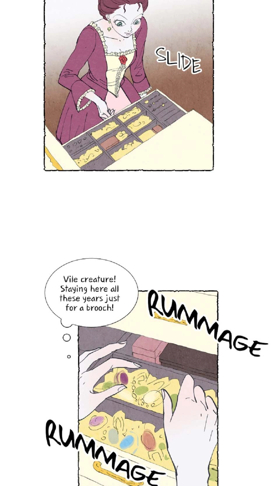 Mia Chapter 24 page 22 - 