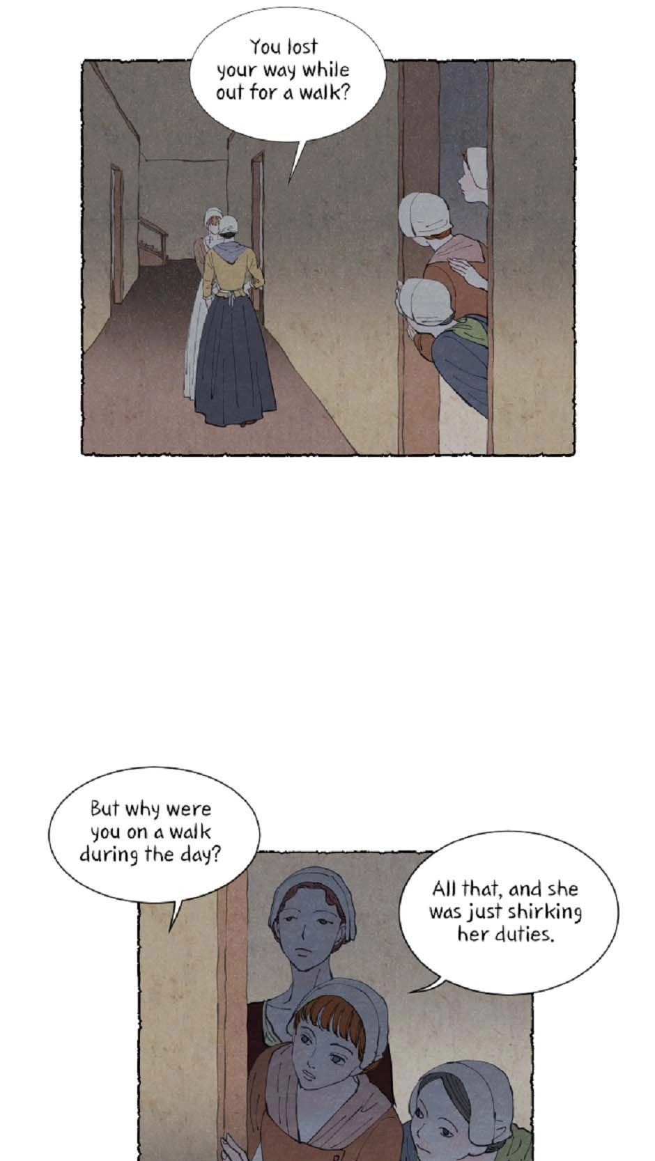 Mia Chapter 24 page 31 - 
