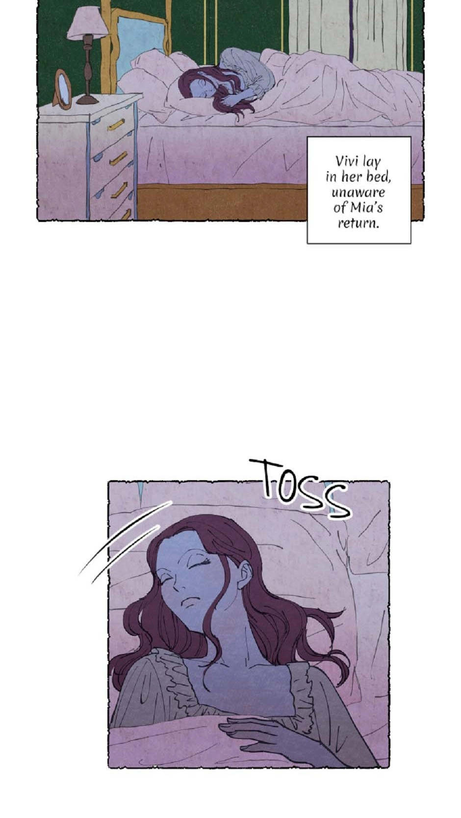 Mia Chapter 24 page 36 - 