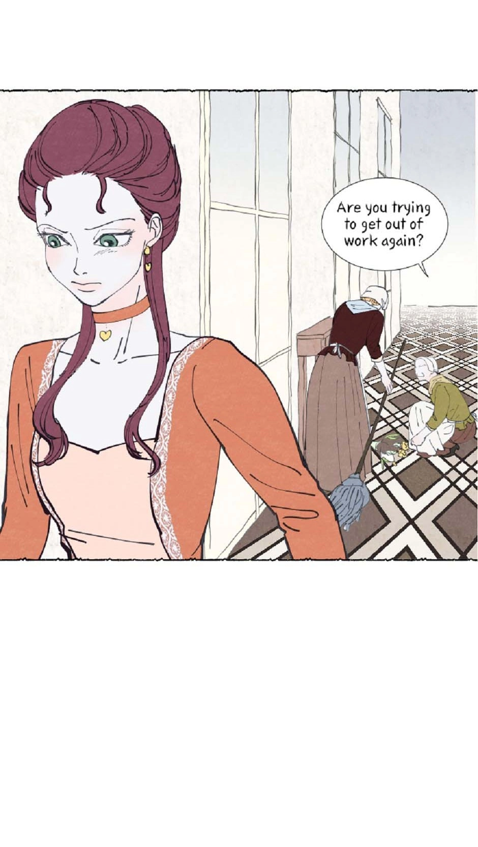 Mia Chapter 24 page 48 - 