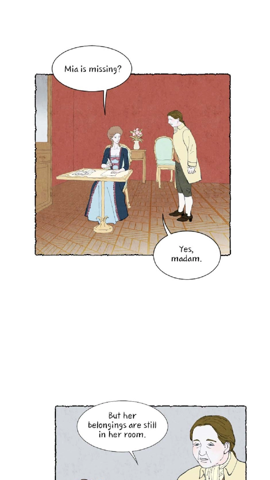 Mia Chapter 24 page 8 - 