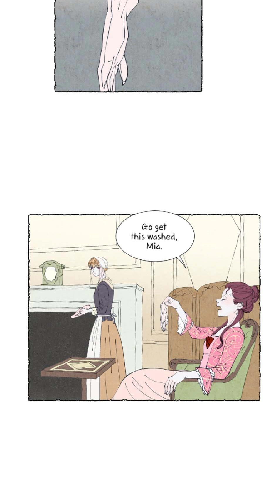 Mia Chapter 25 page 12 - 