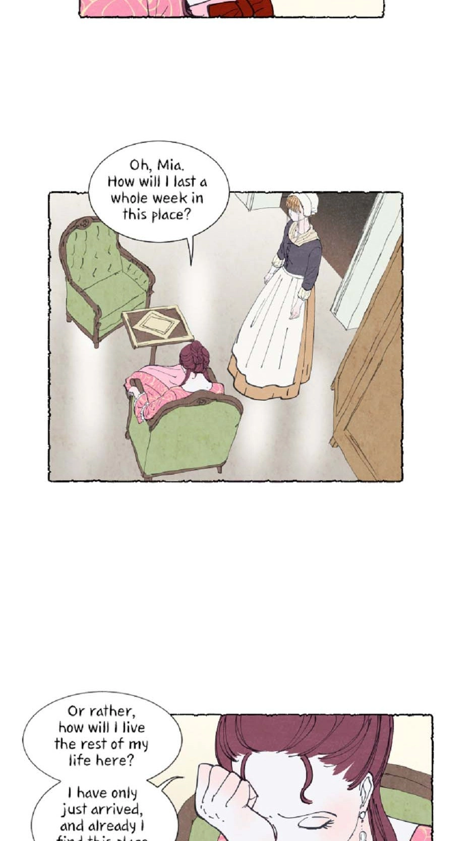 Mia Chapter 25 page 14 - 