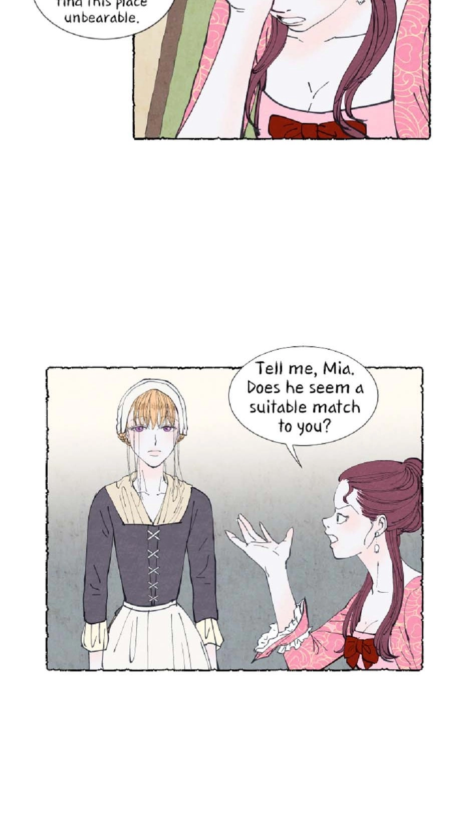 Mia Chapter 25 page 15 - 