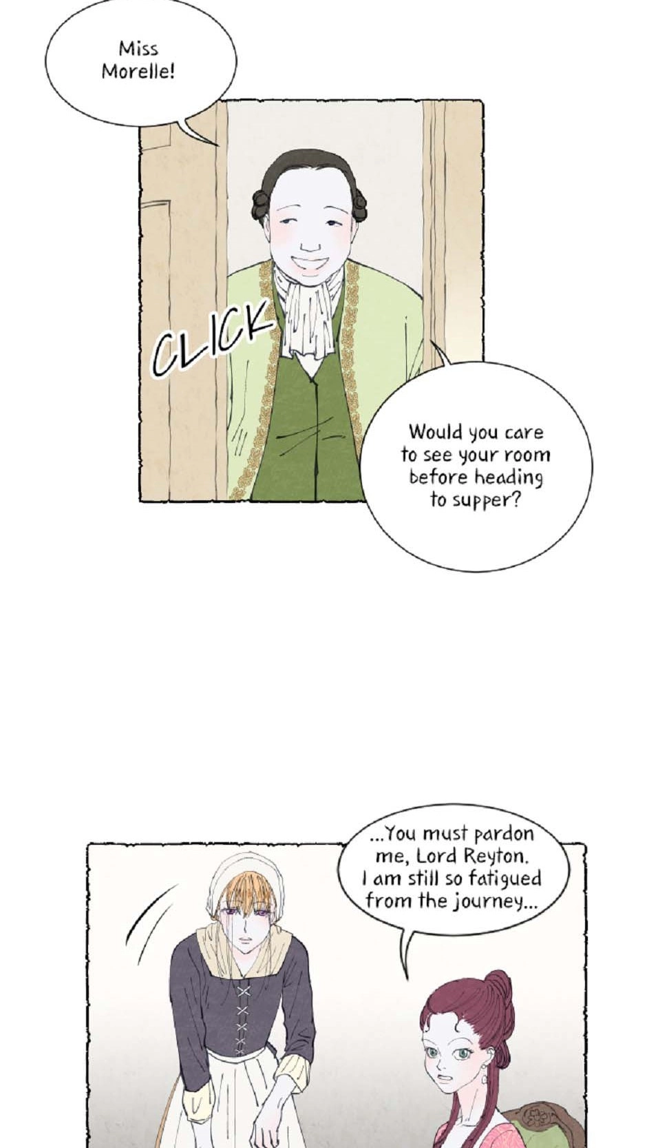 Mia Chapter 25 page 18 - 