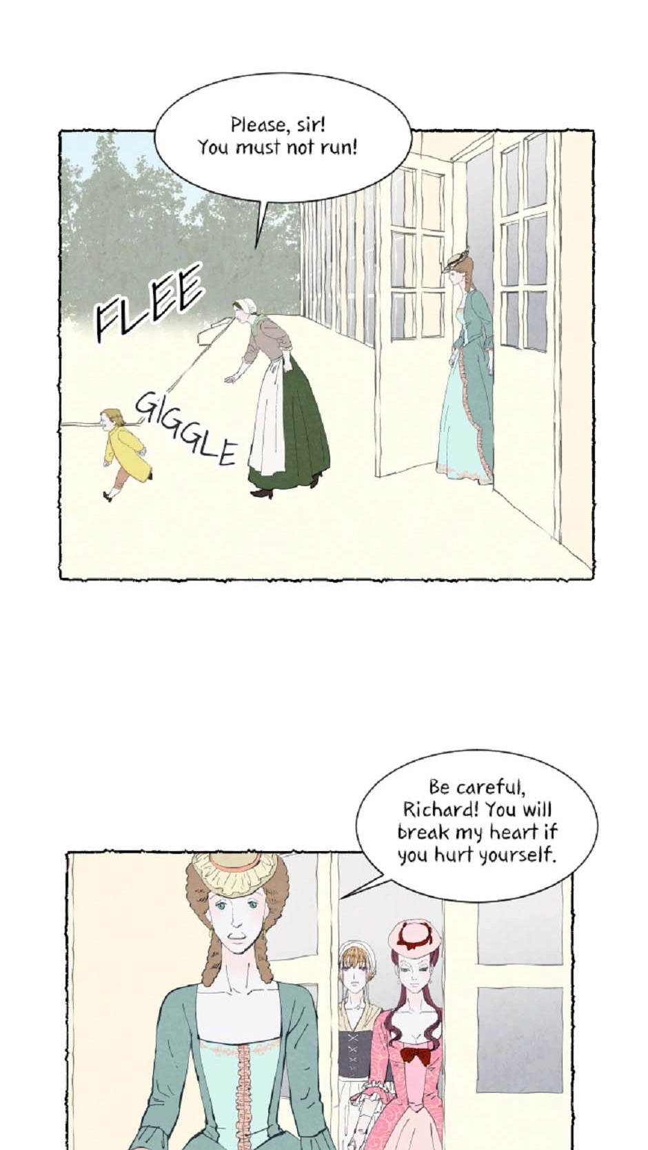 Mia Chapter 25 page 3 - 