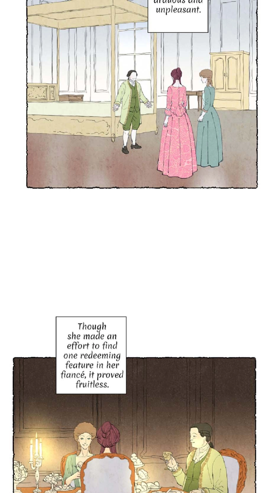 Mia Chapter 25 page 22 - 