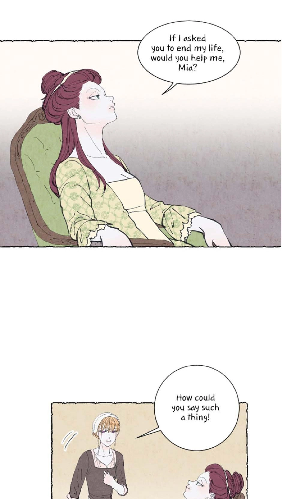 Mia Chapter 25 page 27 - 