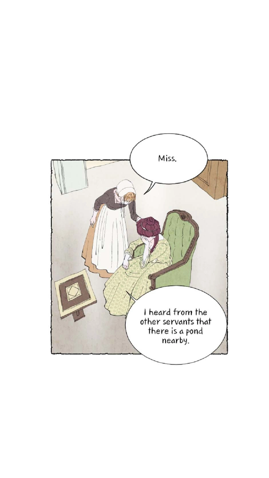 Mia Chapter 25 page 31 - 