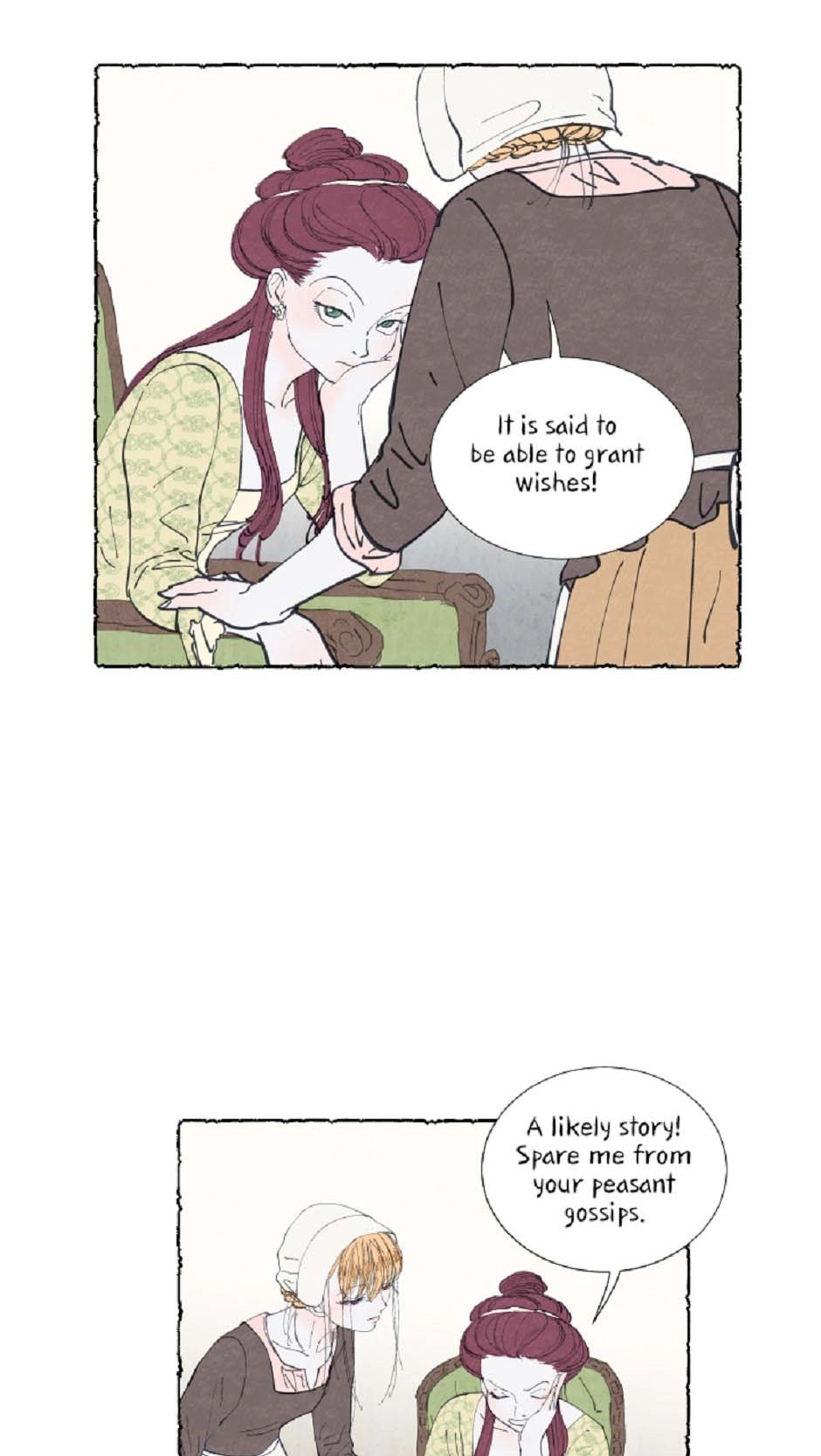Mia Chapter 25 page 32 - 
