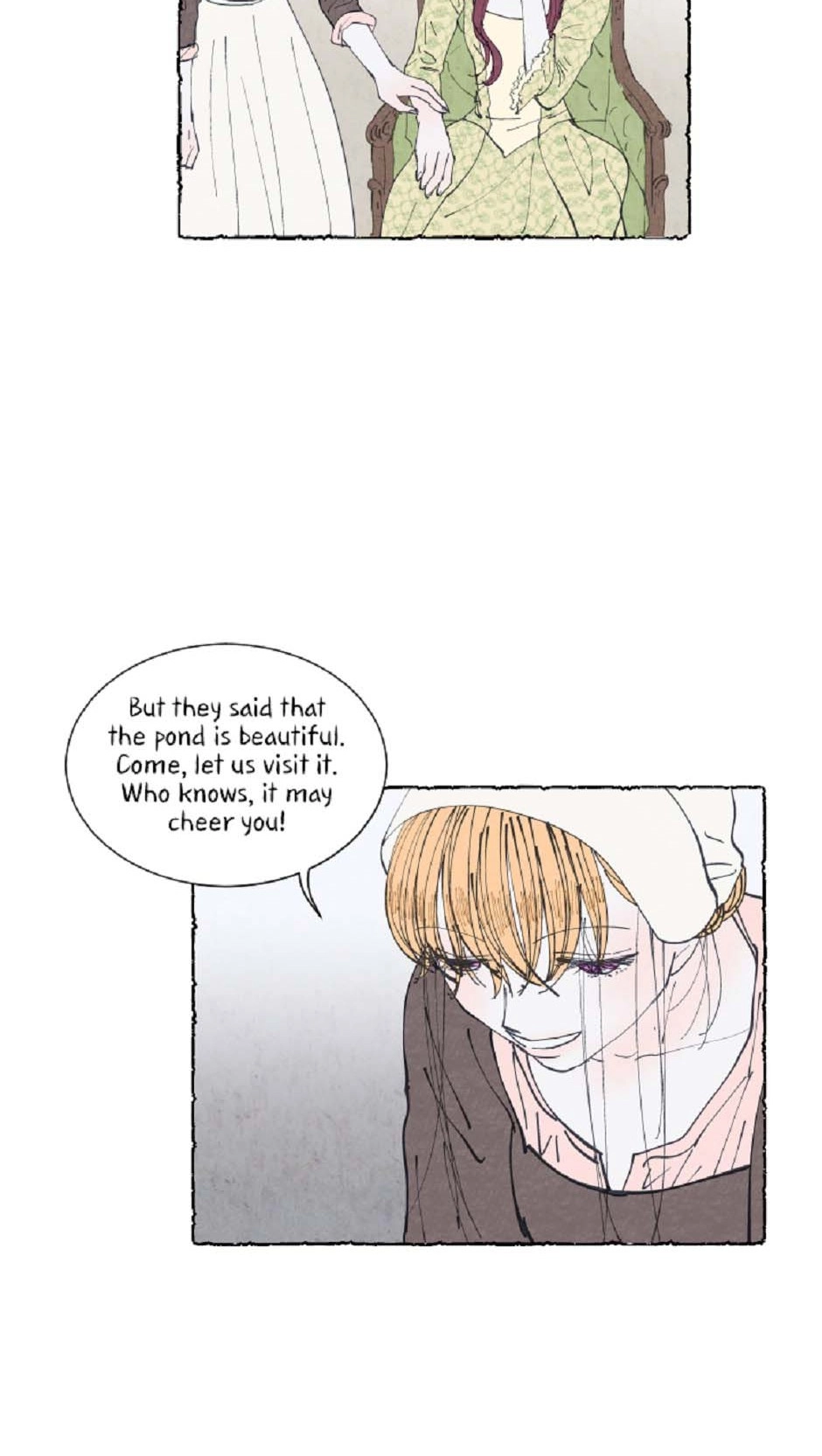 Mia Chapter 25 page 33 - 