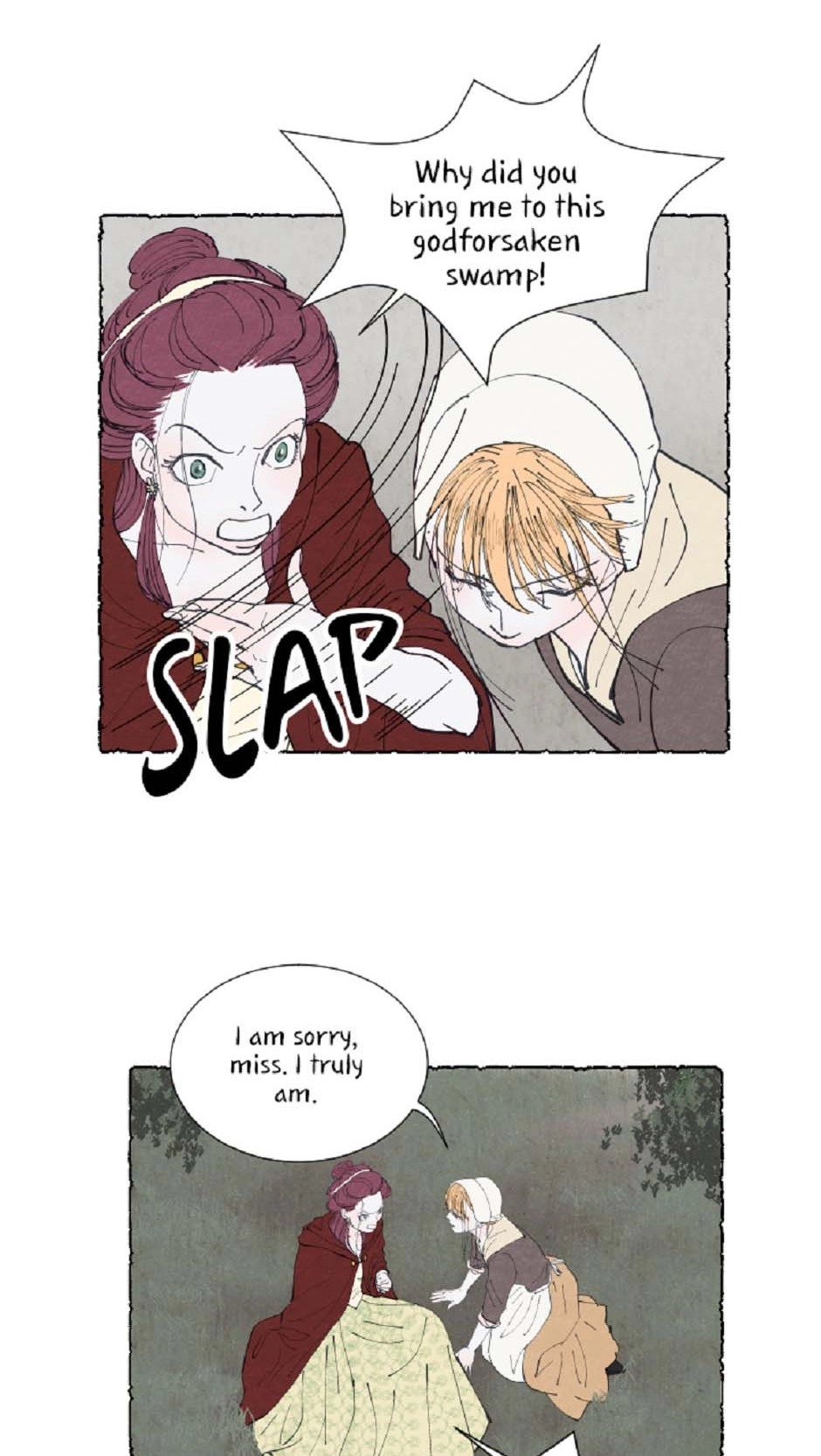 Mia Chapter 25 page 52 - 