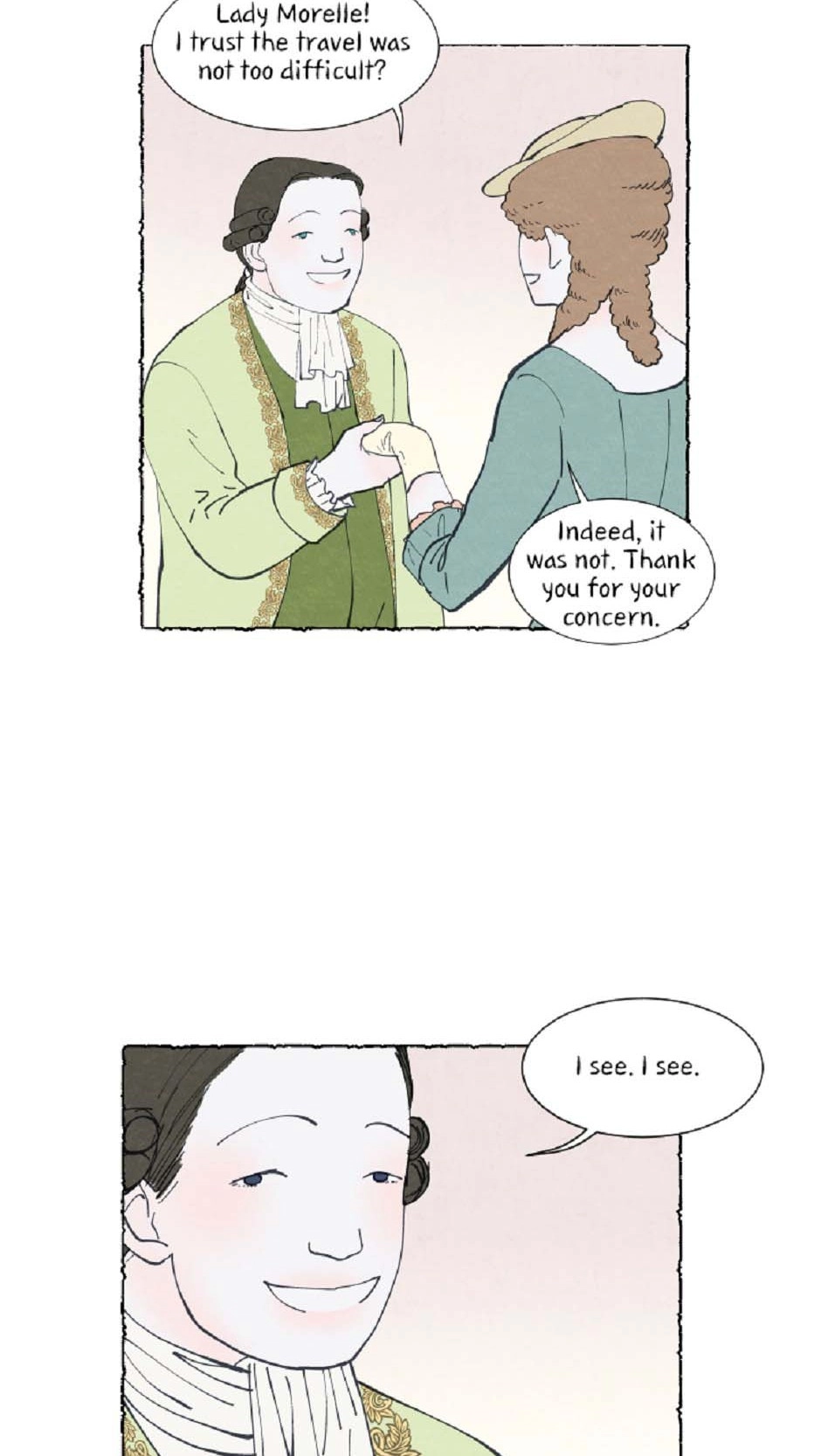 Mia Chapter 25 page 8 - 