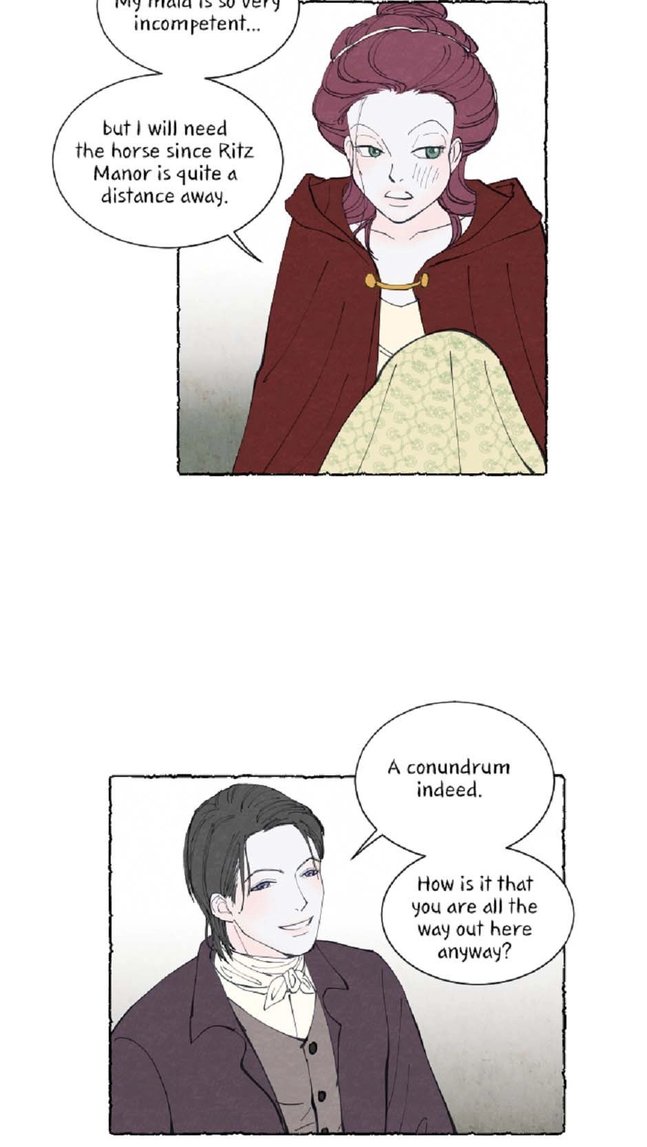 Mia Chapter 26 page 13 - 