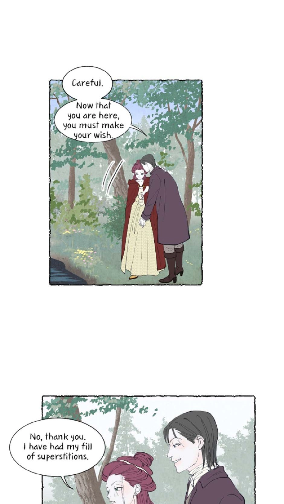 Mia Chapter 26 page 23 - 