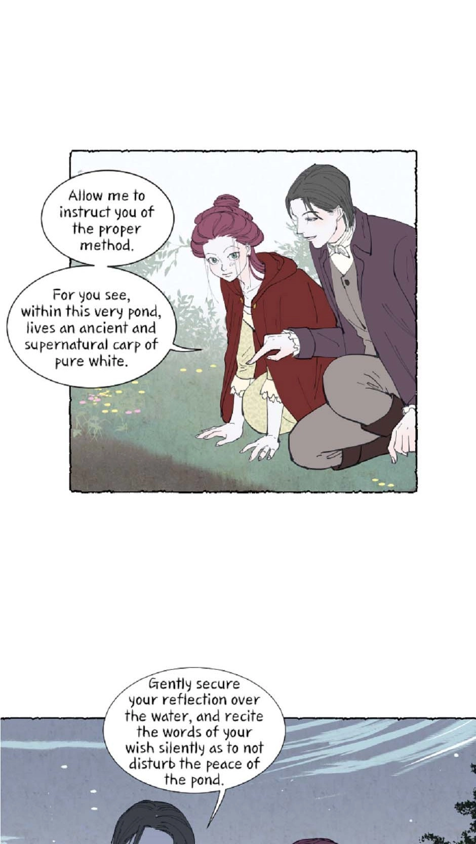 Mia Chapter 26 page 27 - 