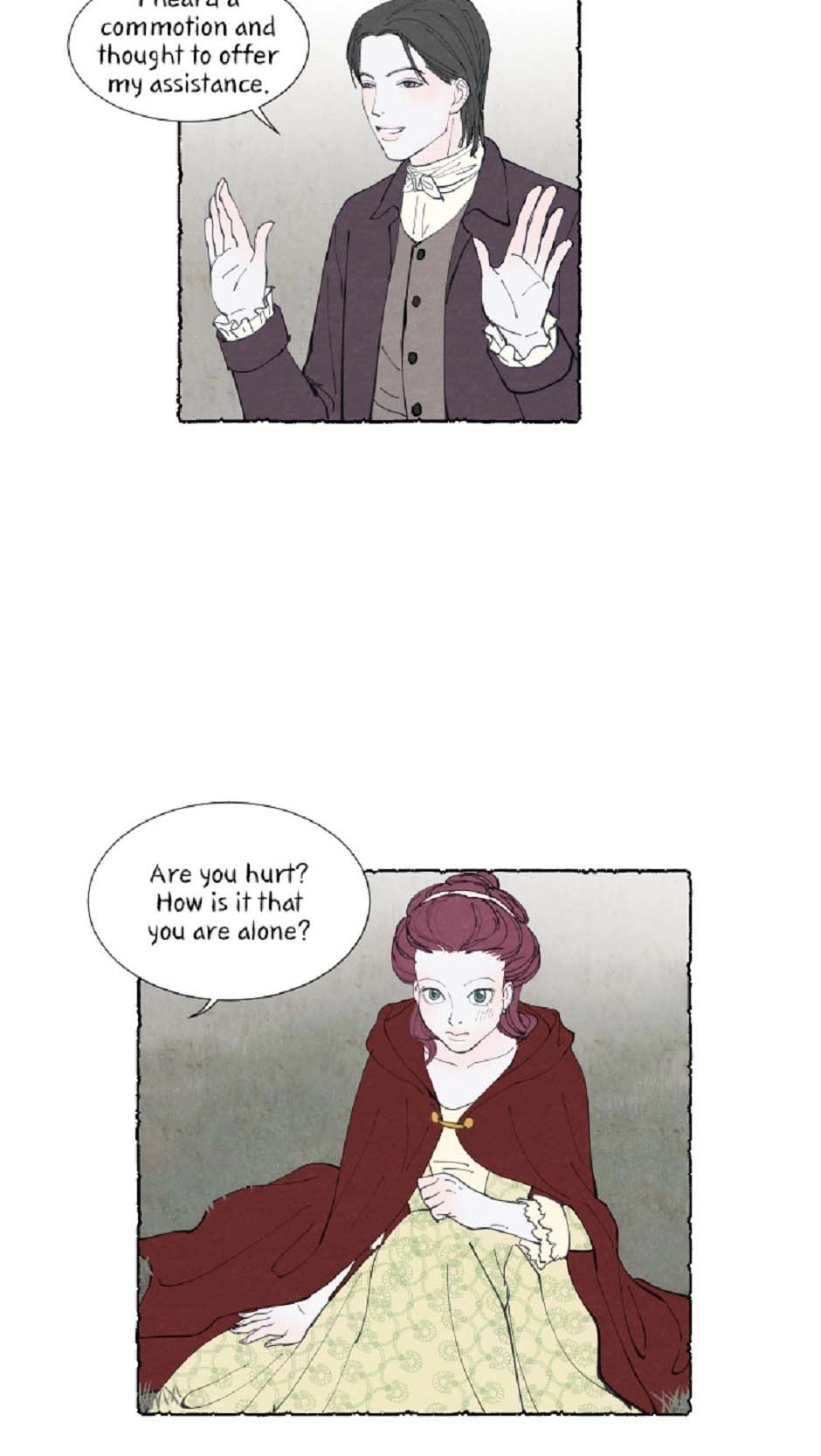 Mia Chapter 26 page 5 - 