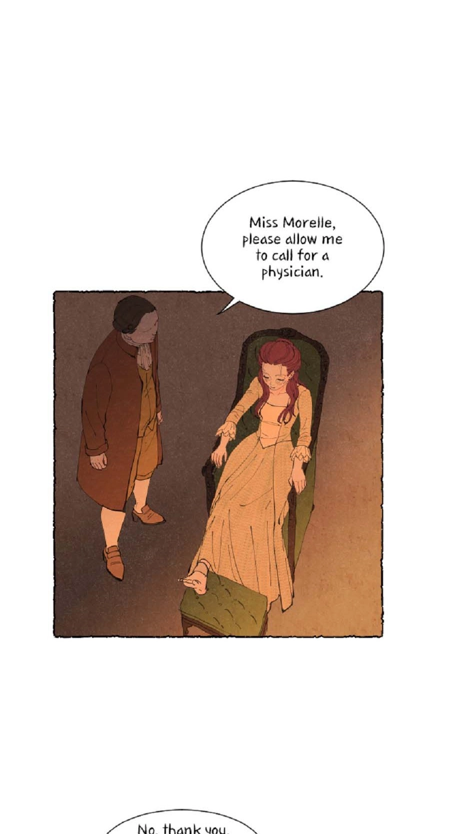 Mia Chapter 26 page 50 - 