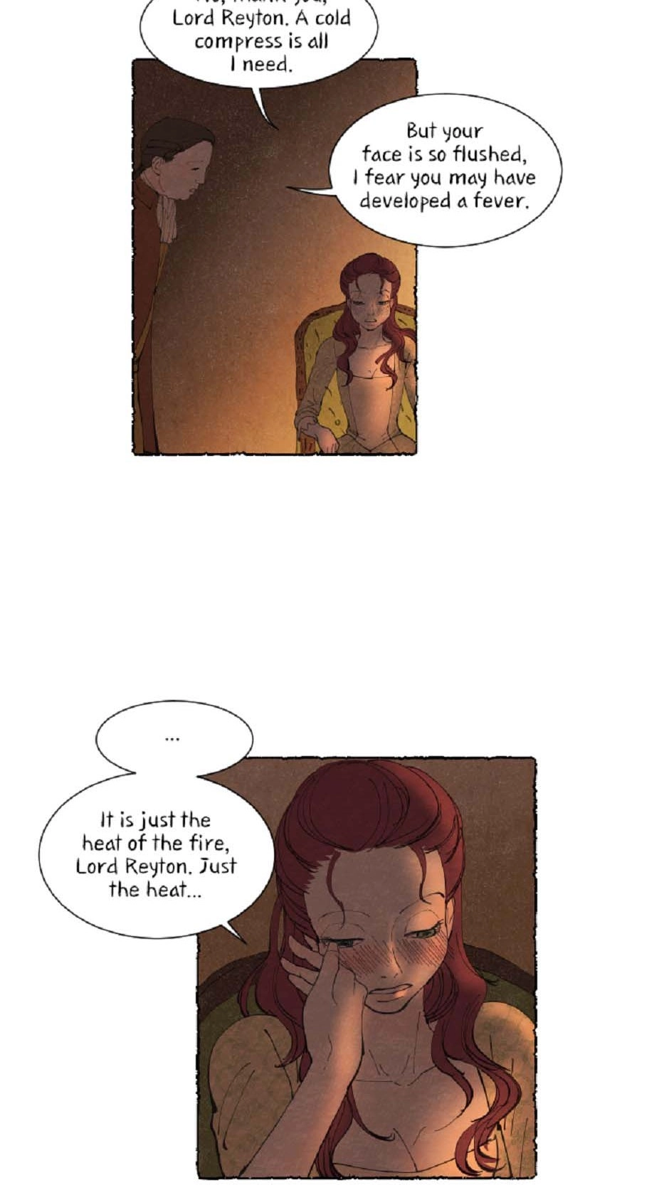 Mia Chapter 26 page 51 - 