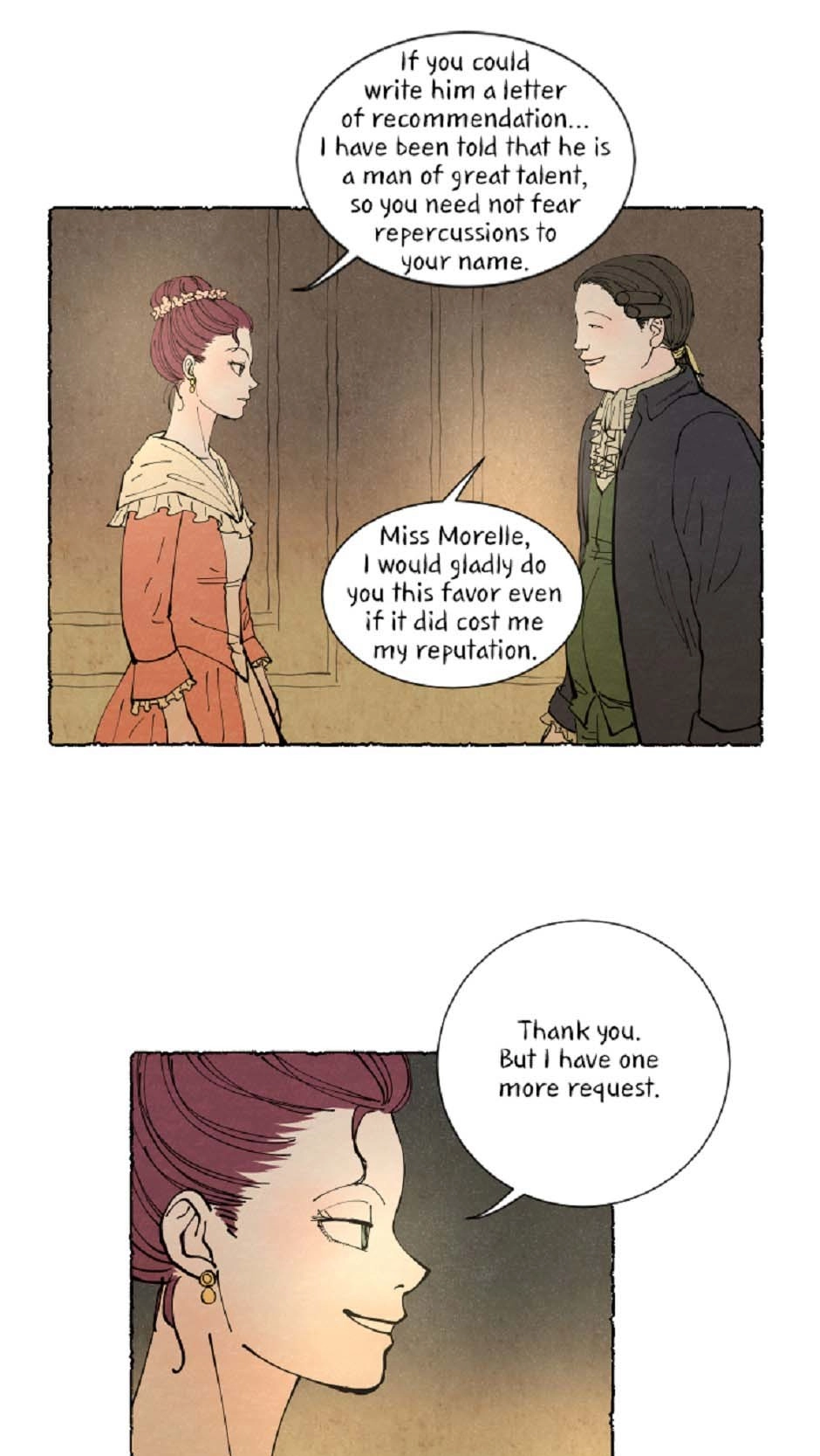 Mia Chapter 28 page 13 - 