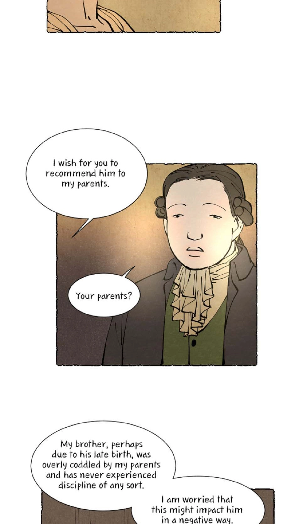 Mia Chapter 28 page 14 - 