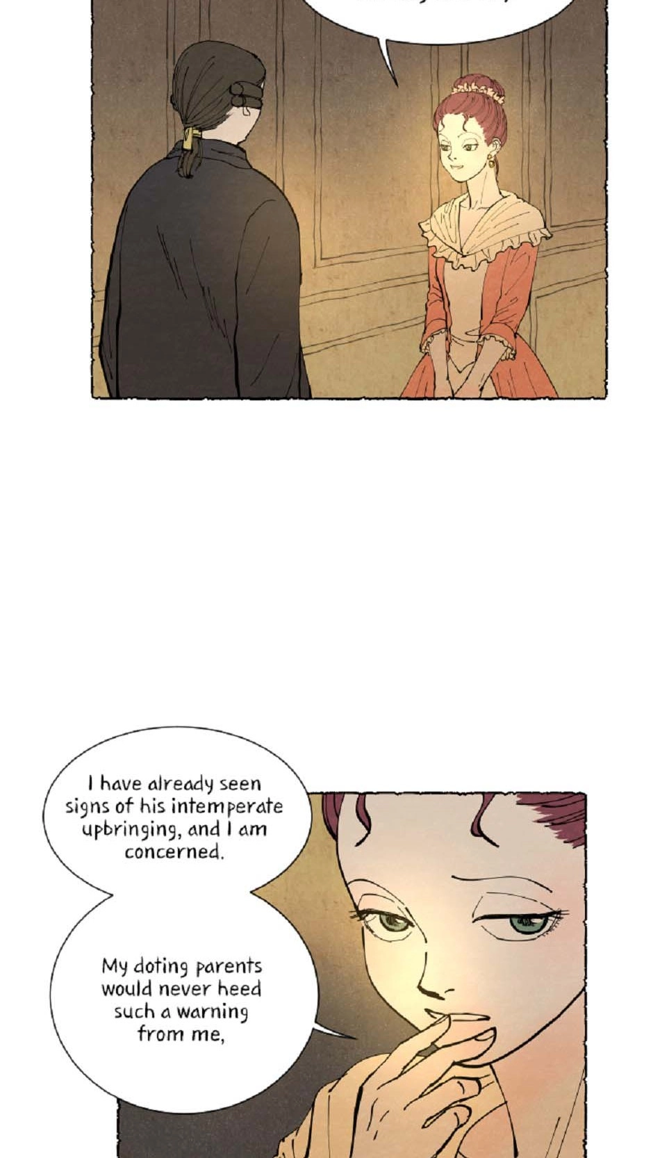 Mia Chapter 28 page 15 - 