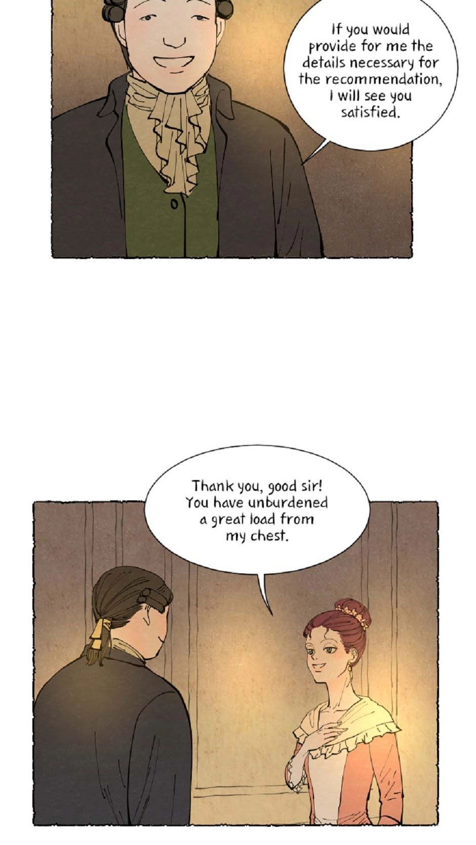 Mia Chapter 28 page 17 - 