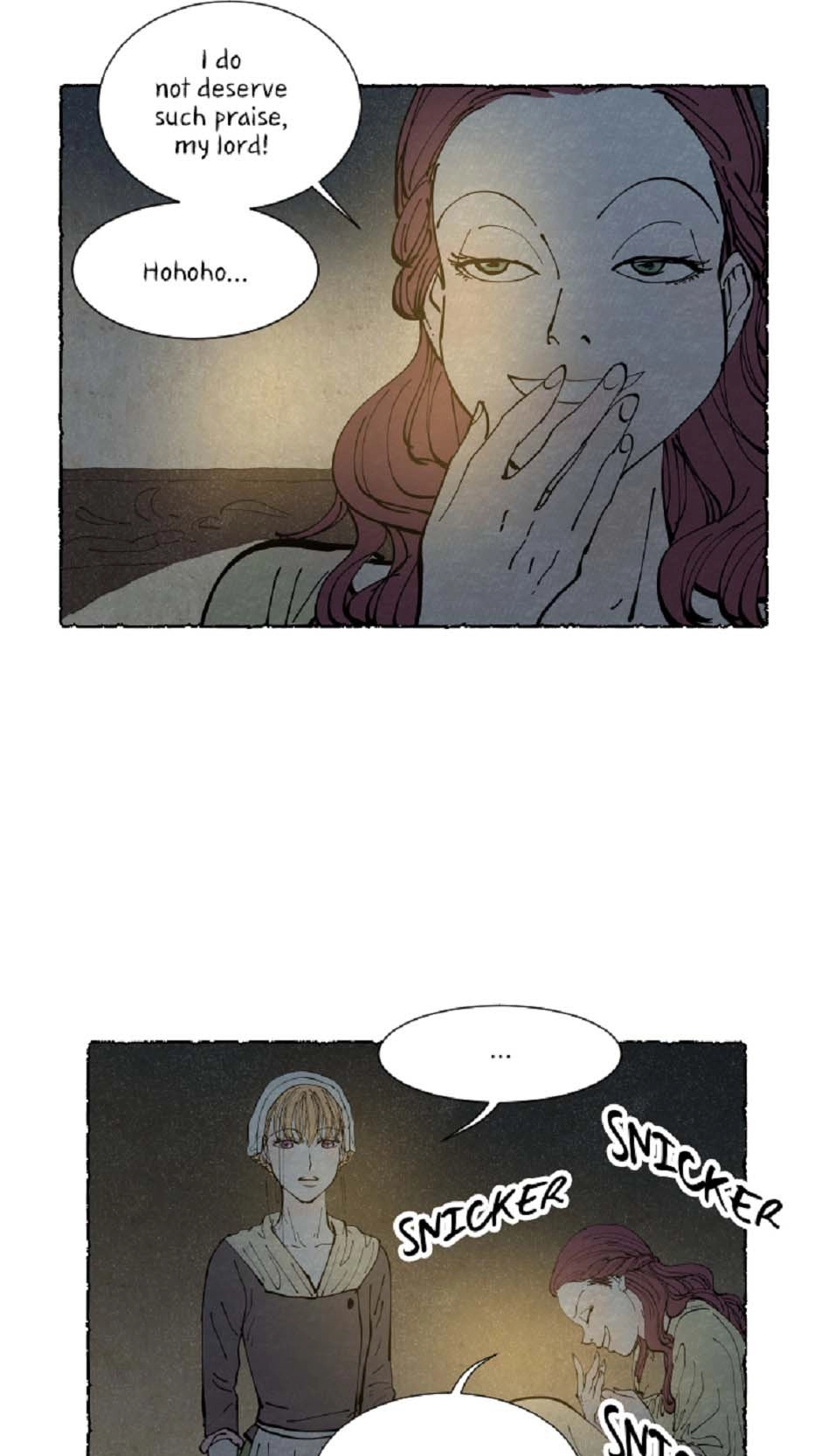 Mia Chapter 28 page 19 - 