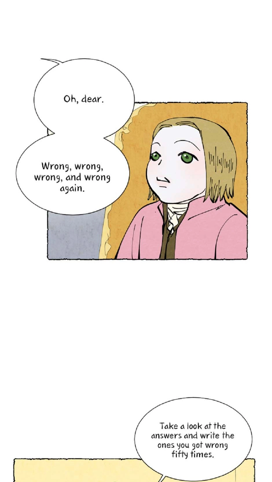 Mia Chapter 28 page 36 - 