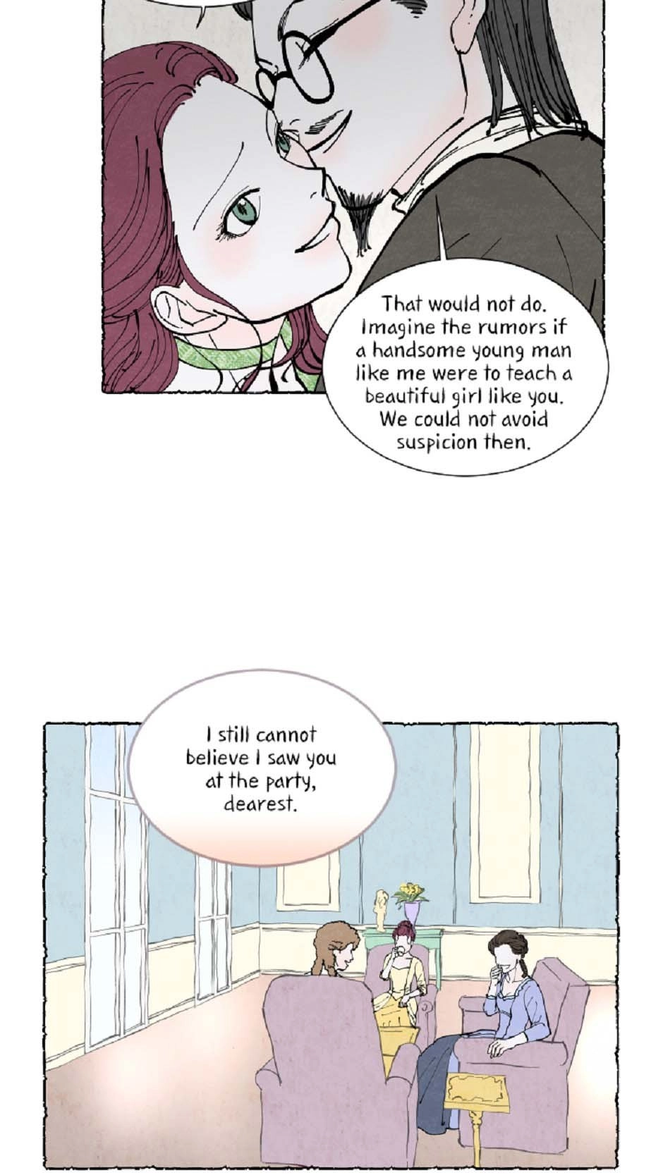 Mia Chapter 28 page 43 - 