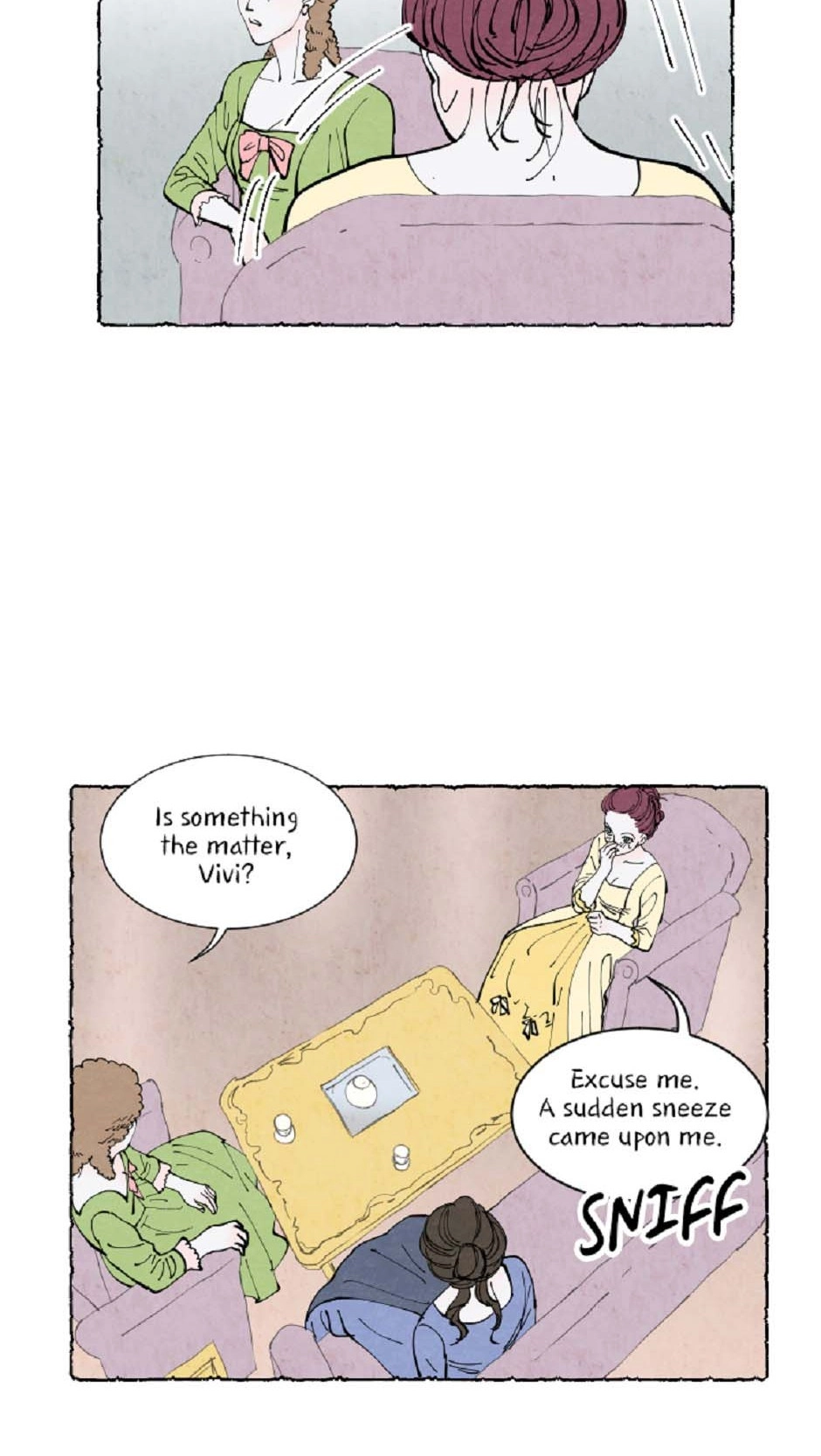 Mia Chapter 28 page 47 - 
