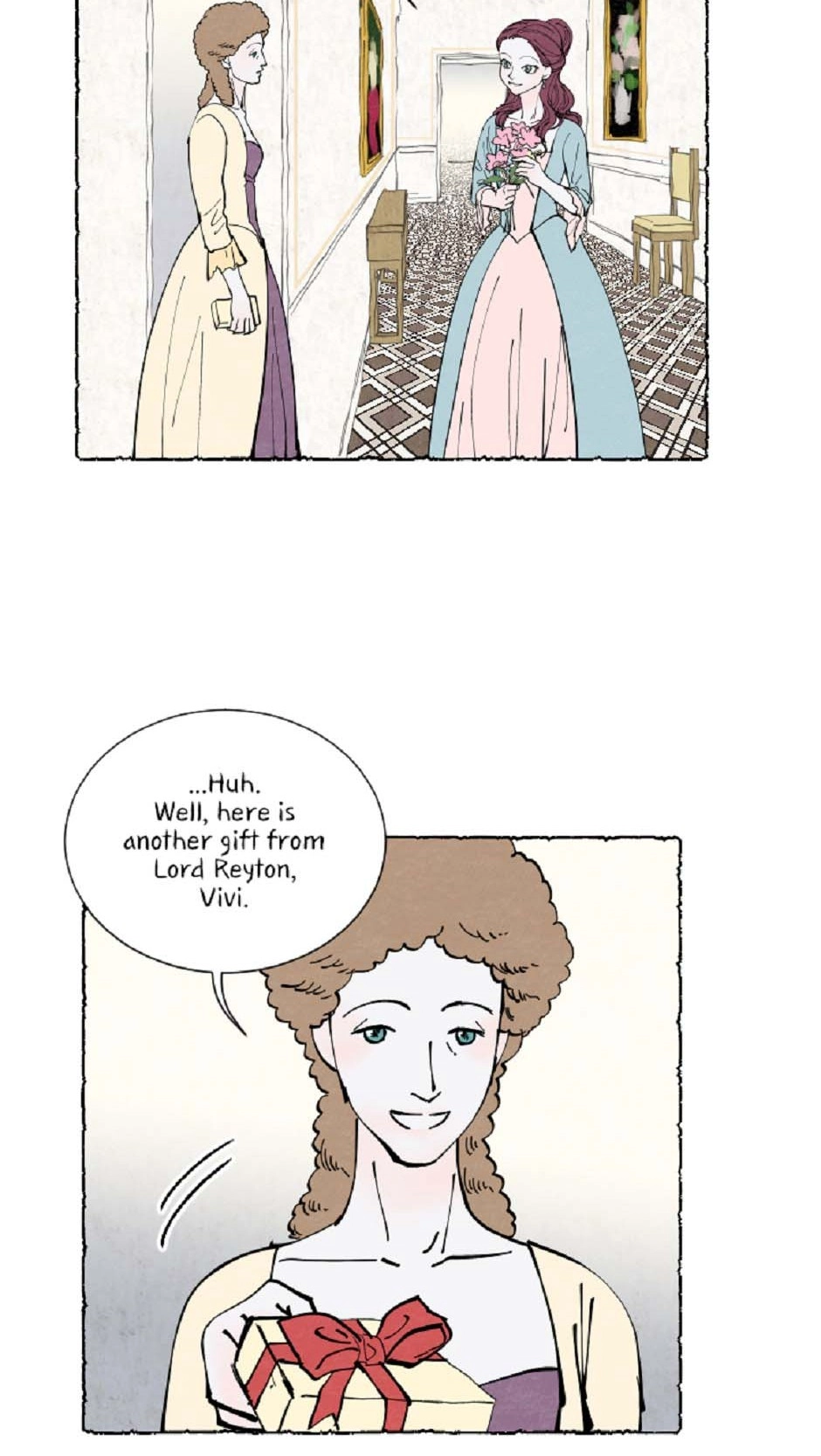 Mia Chapter 28 page 53 - 