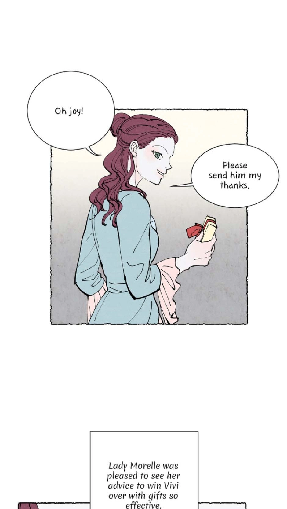 Mia Chapter 28 page 54 - 