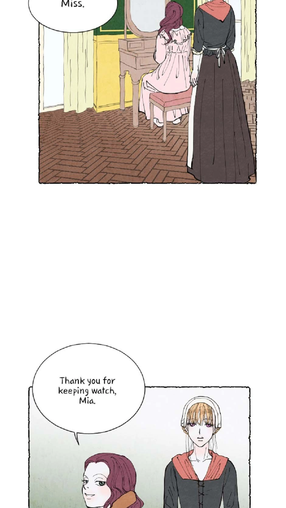Mia Chapter 28 page 61 - 