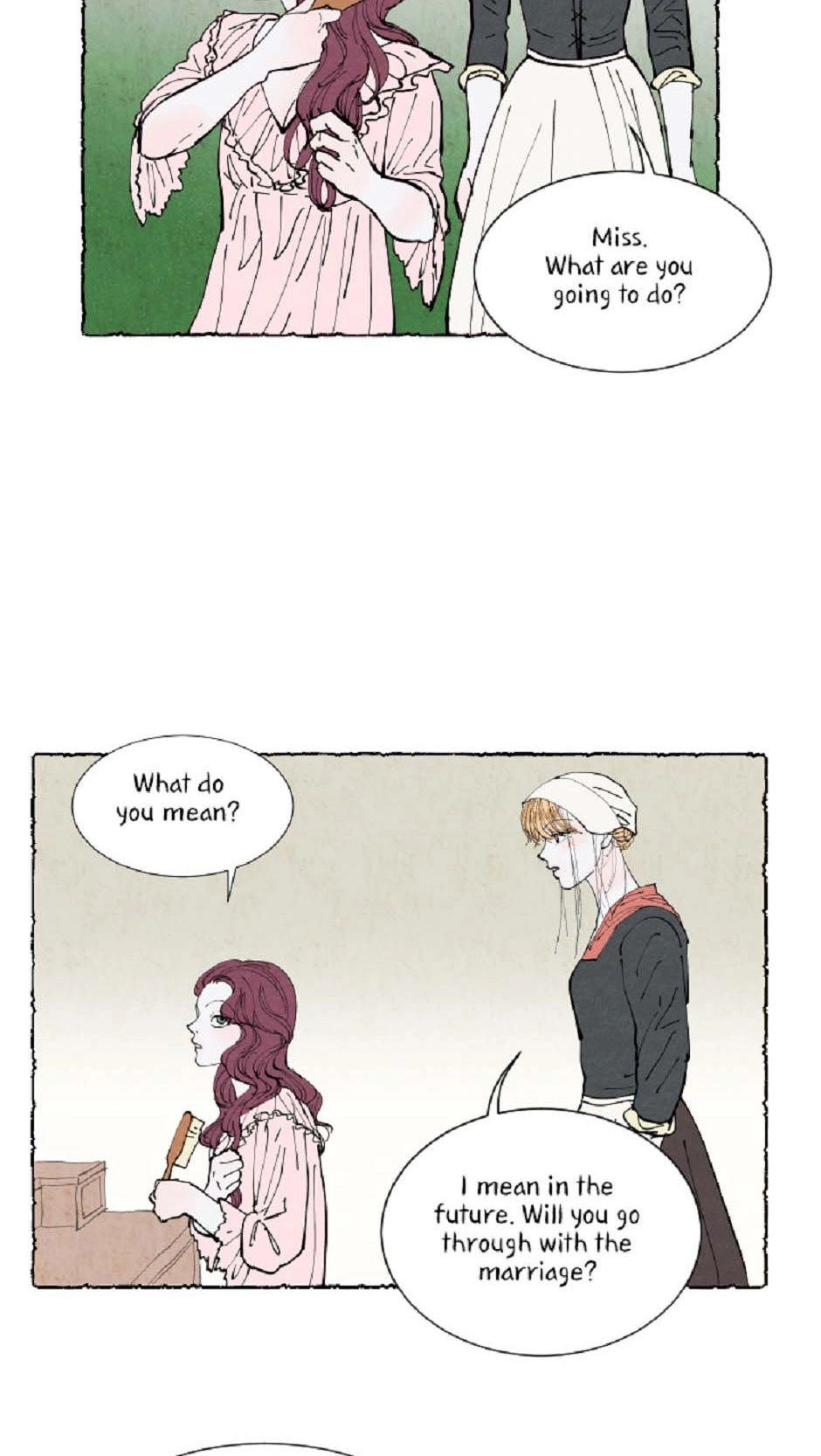 Mia Chapter 28 page 62 - 