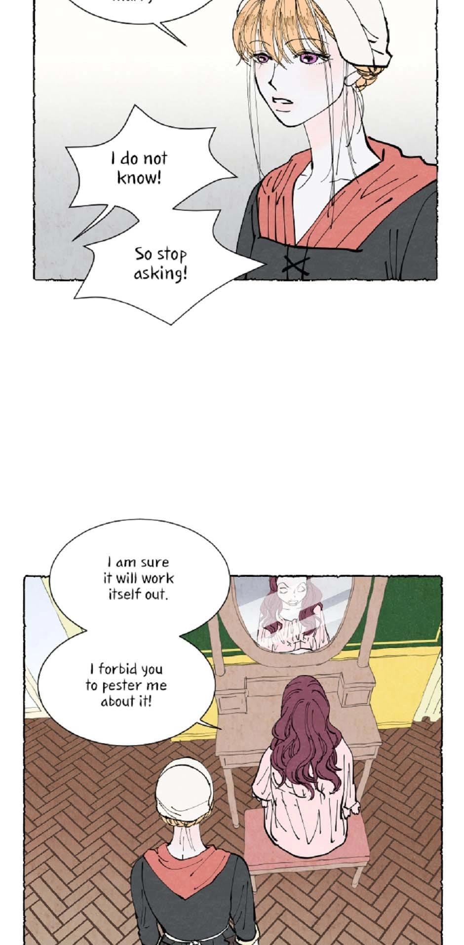 Mia Chapter 28 page 64 - 